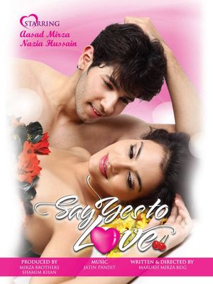 Say Yes to Love's poster