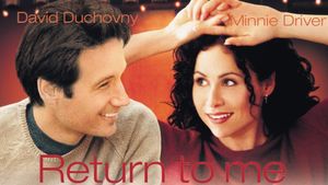 Return to Me's poster