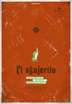 El Agujerito: For the Record's poster