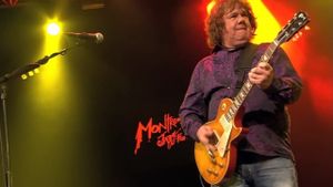 Gary Moore : Live At Montreux 2010's poster