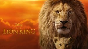 The Lion King's poster