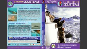 The Cousteau Collection N°5-1 | Life Under an Ocean of Ice's poster