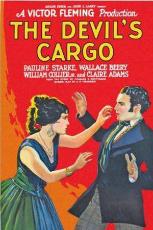 The Devil's Cargo's poster