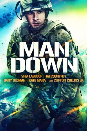 Man Down's poster