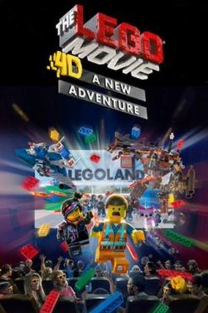 The Lego Movie: 4D – A New Adventure's poster
