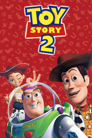 Toy Story 2's poster
