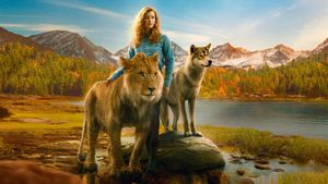 The Wolf and the Lion's poster