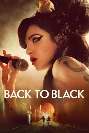 Back to Black's poster