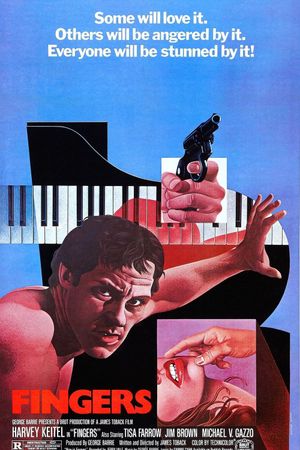 Fingers's poster
