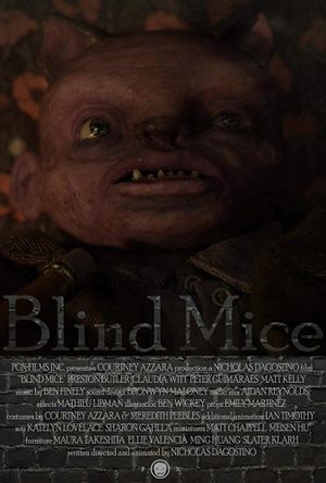 Blind Mice's poster