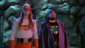 Jay and Silent Bob Strike Back's poster