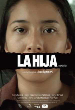 La Hija's poster