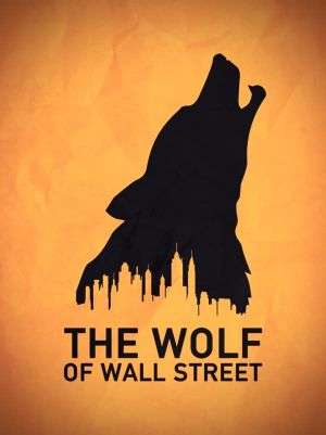 The Wolf of Wall Street's poster