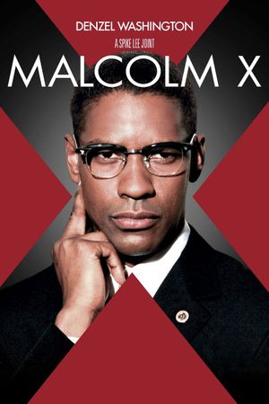 Malcolm X's poster