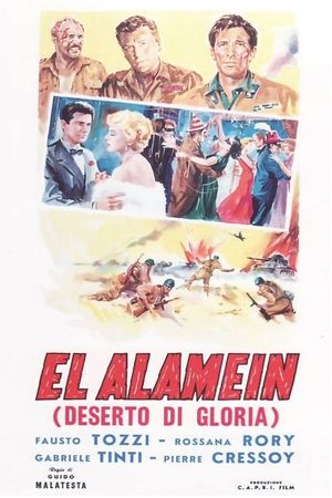 El Alamein's poster