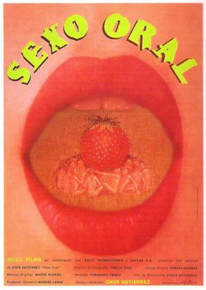 Sexo oral's poster