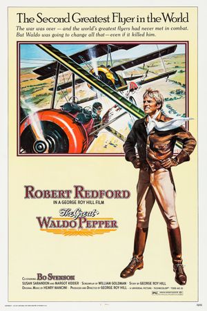 The Great Waldo Pepper's poster image
