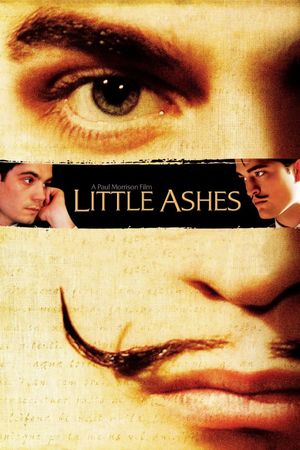 Little Ashes's poster