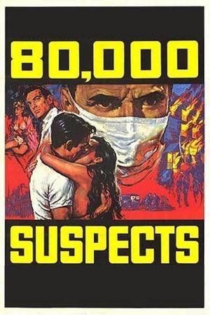 80,000 Suspects's poster