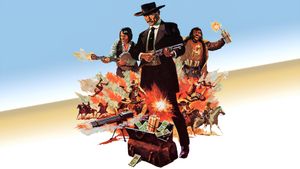 Sabata's poster