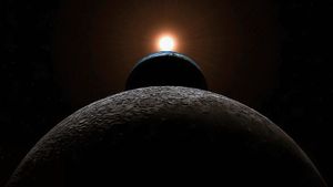 '2001: A Space Odyssey' – A Look Behind the Future's poster