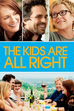 The Kids Are All Right's poster