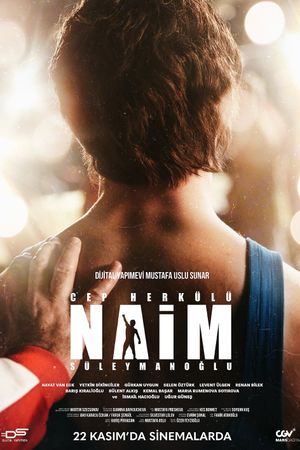 Pocket Hercules: Naim Süleymanoglu's poster