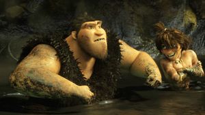 The Croods's poster