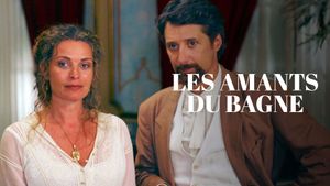 Les amants du bagne's poster