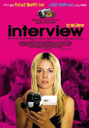 Interview's poster image