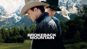 Brokeback Mountain's poster
