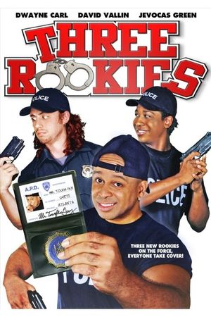 Three Rookies's poster
