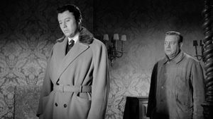 Maigret and the St. Fiacre Case's poster