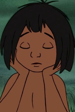 The Jungle Book's poster