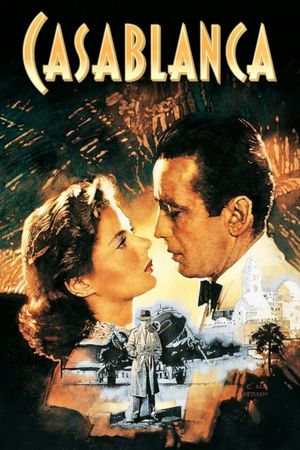 Casablanca's poster