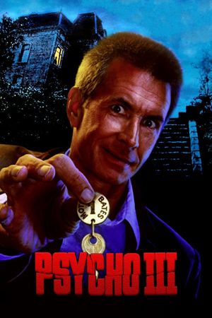 Psycho III's poster