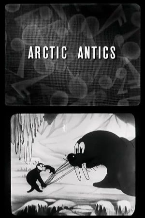 Arctic Antics's poster