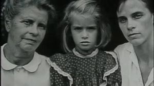 Blood Ties: The Life and Work of Sally Mann's poster