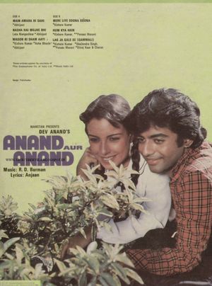 Anand Aur Anand's poster