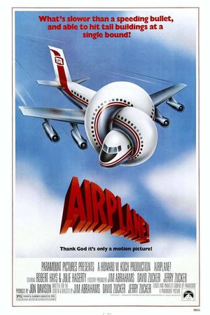 Airplane!'s poster