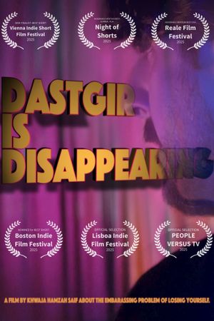 Dastgir is Disappearing's poster