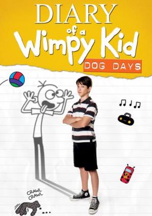 Diary of a Wimpy Kid: Dog Days's poster