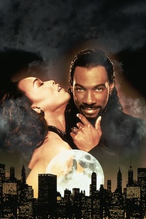 Vampire in Brooklyn's poster