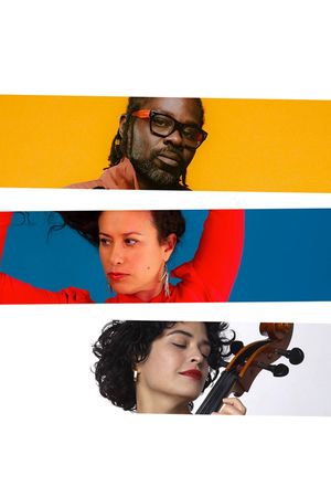 Féfé | La Yegros | Ana Carla Maza Journeys Through Music's poster