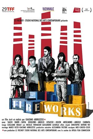 Fireworks's poster