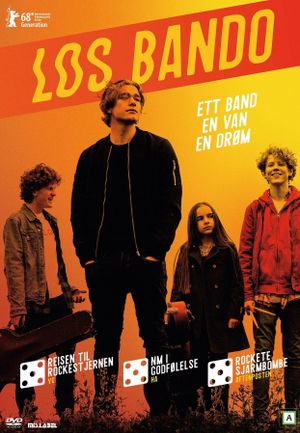 Los Bando's poster