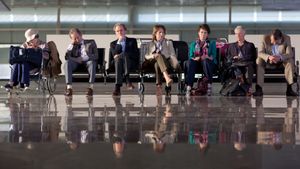 The Best Exotic Marigold Hotel's poster