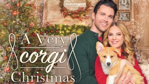 A Very Corgi Christmas's poster