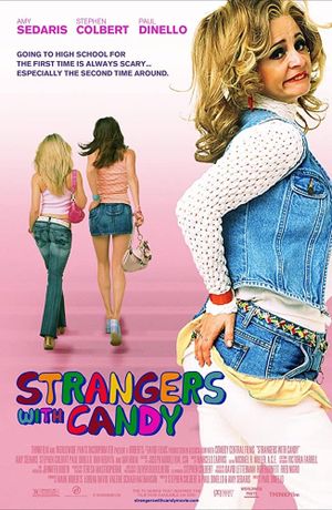Strangers with Candy's poster