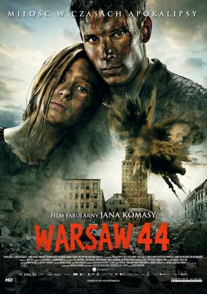 Warsaw '44's poster